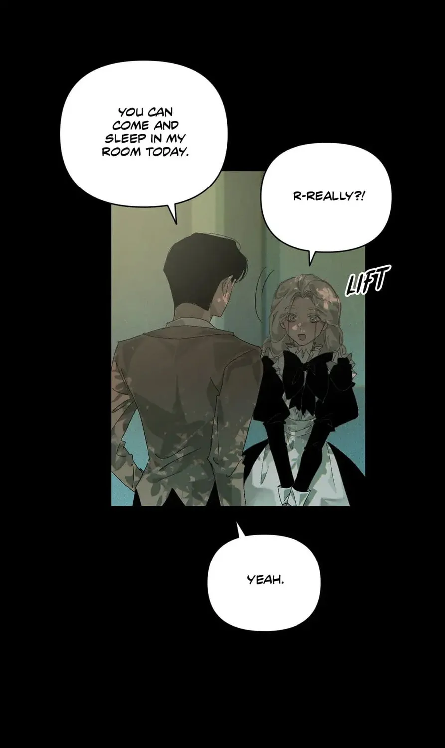 Read Stigma Effect chapter 47 image 36 on Lezhin