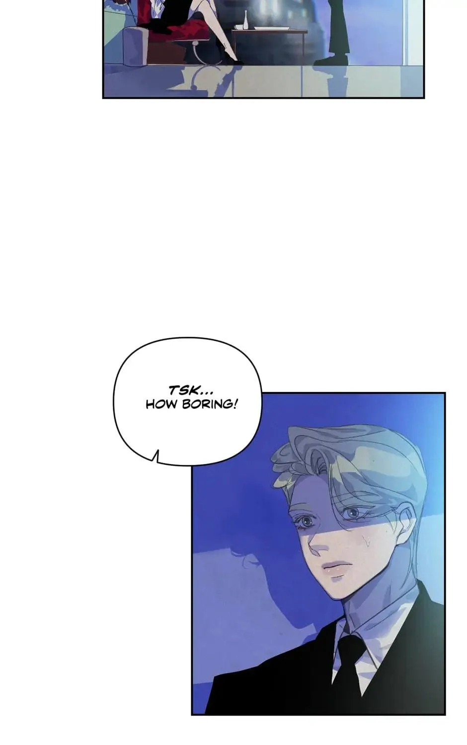 Read Stigma Effect chapter 47 image 8 on Lezhin