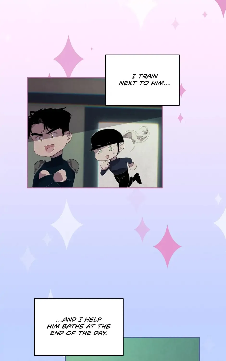 Read Stigma Effect chapter 48 image 6 on Lezhin