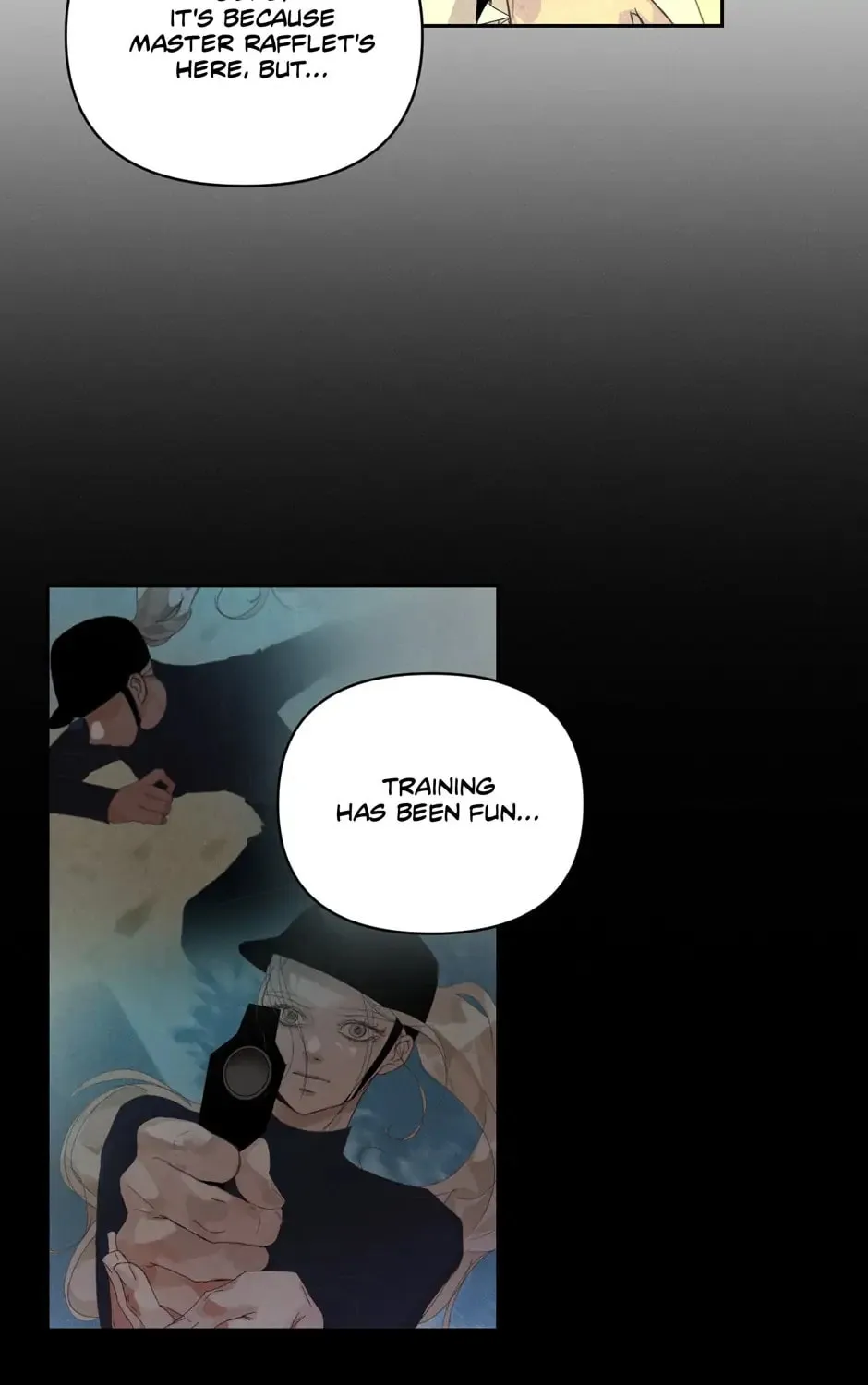 Read Stigma Effect chapter 49 image 110 on Lezhin