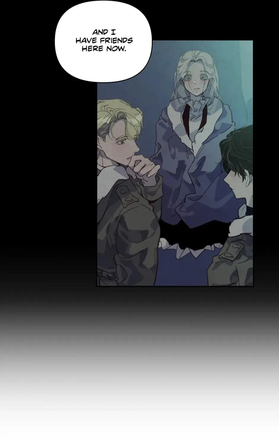 Read Stigma Effect chapter 49 image 112 on Lezhin