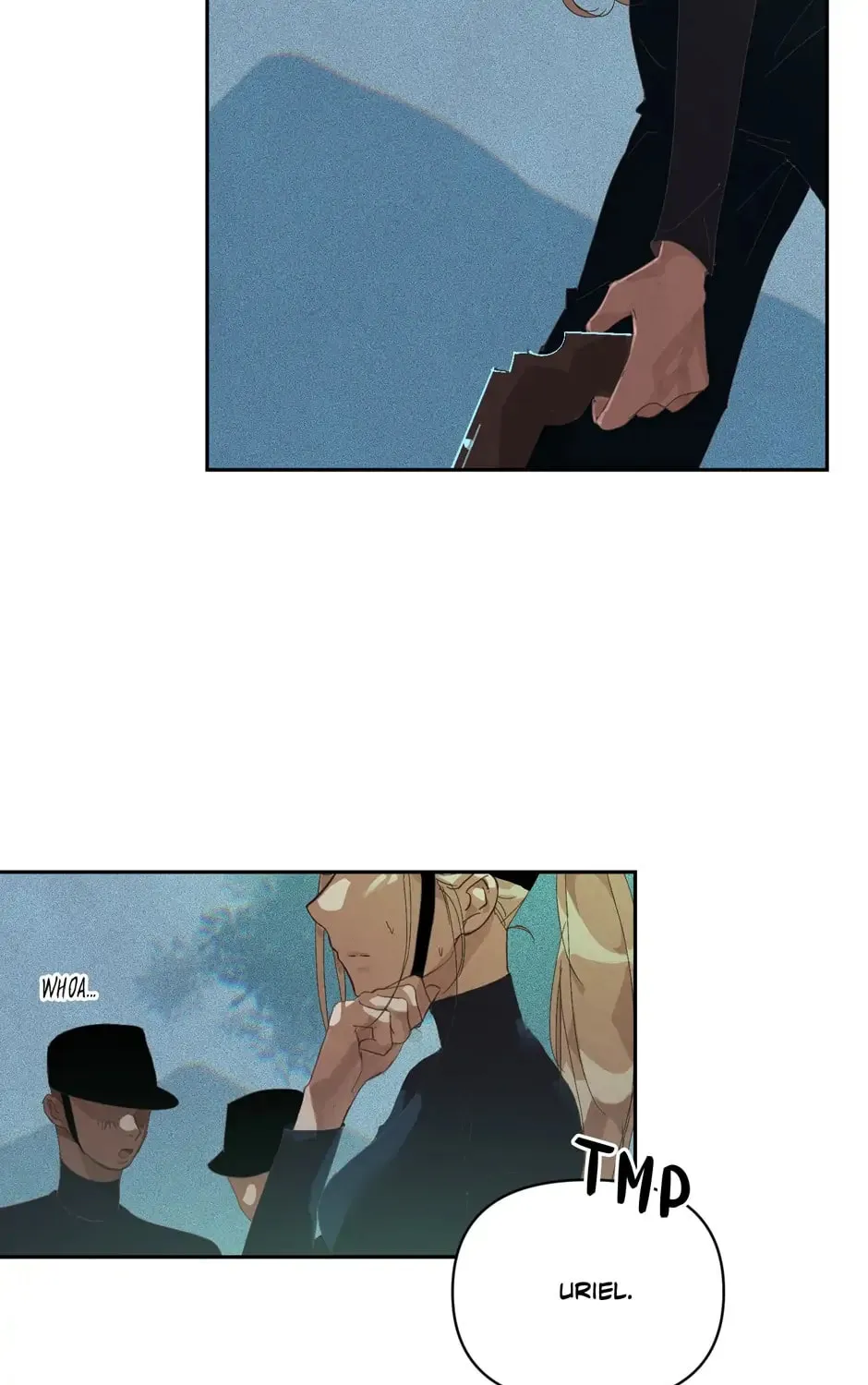 Read Stigma Effect chapter 49 image 12 on Lezhin
