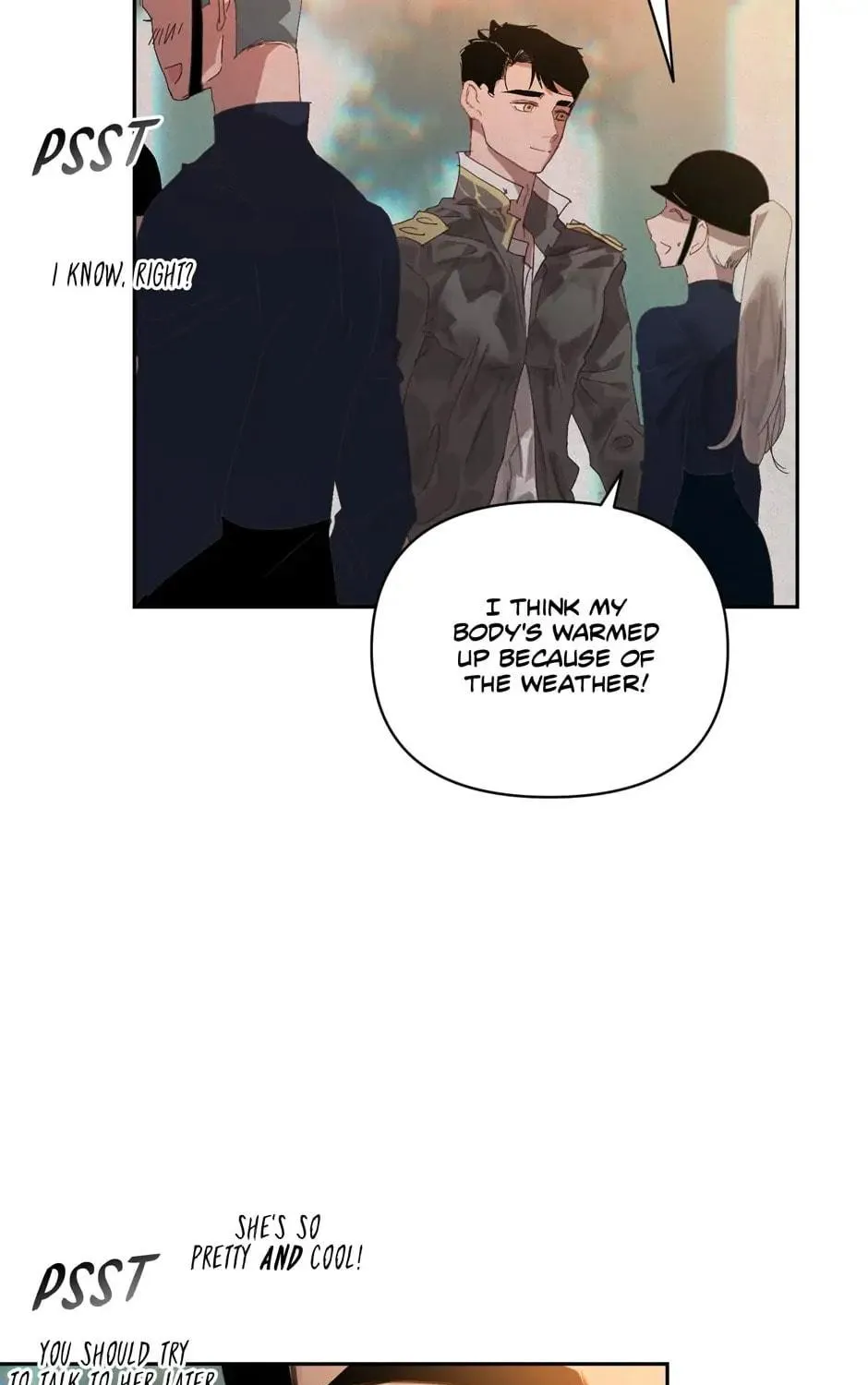 Read Stigma Effect chapter 49 image 16 on Lezhin