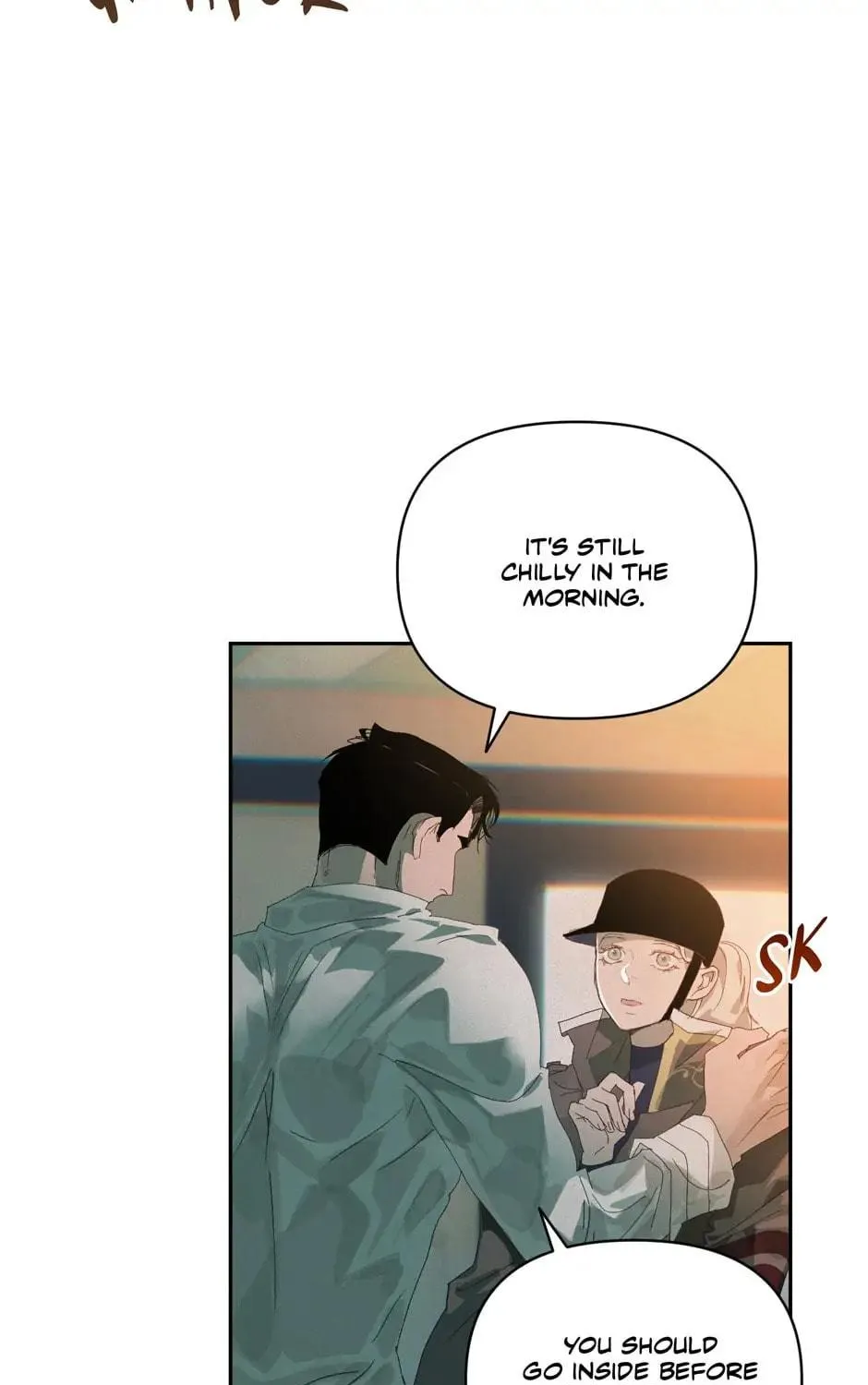 Read Stigma Effect chapter 49 image 18 on Lezhin