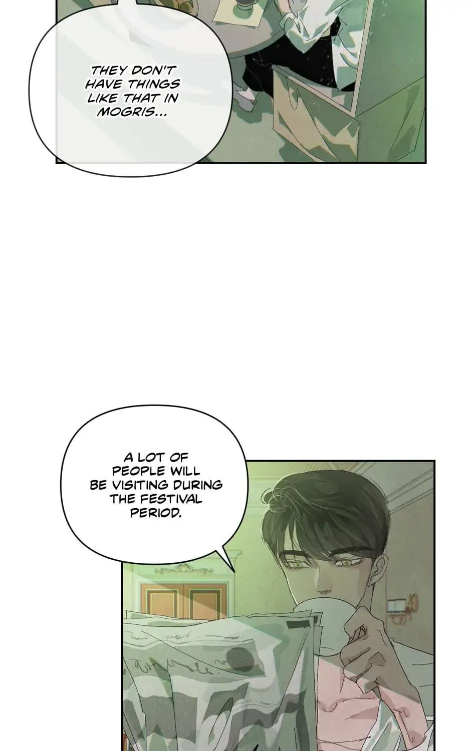 Read Stigma Effect chapter 49 image 28 on Lezhin