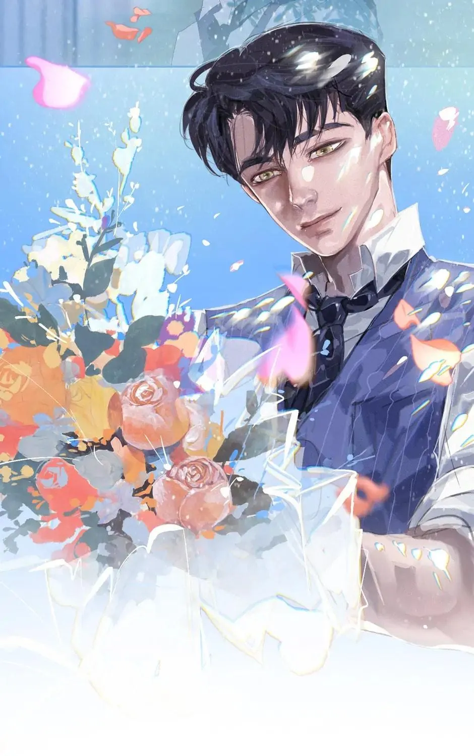 Read Stigma Effect chapter 49 image 34 on Lezhin