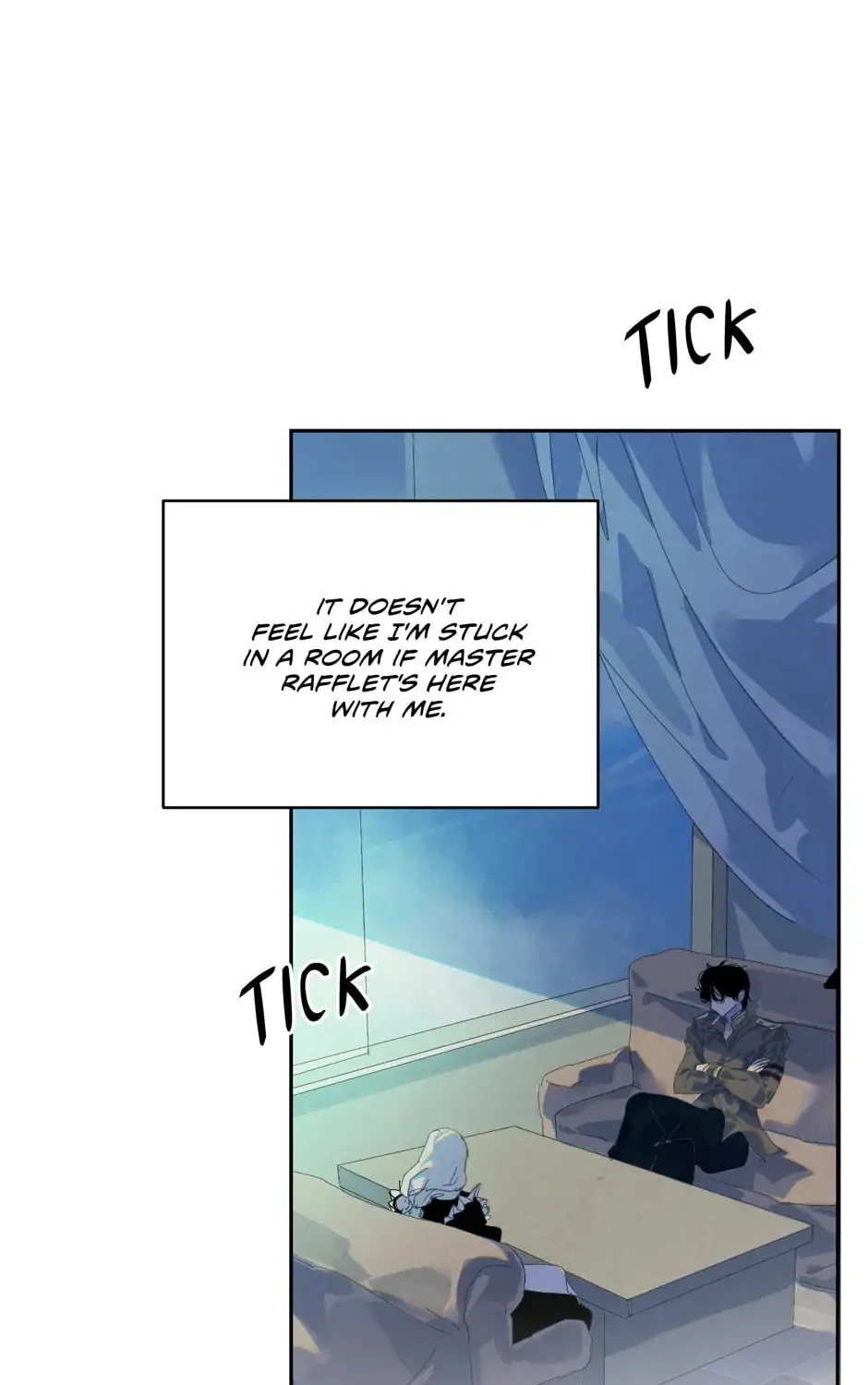 Read Stigma Effect chapter 49 image 50 on Lezhin