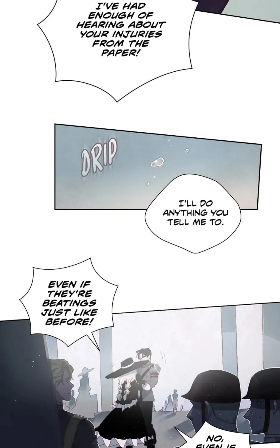Read Stigma Effect chapter 5 image 103 on Lezhin
