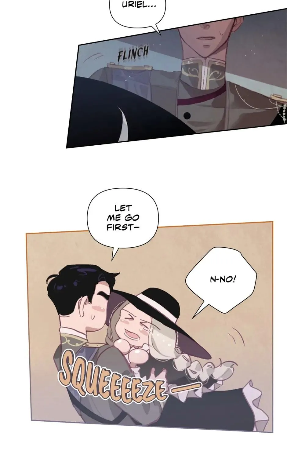 Read Stigma Effect chapter 5 image 107 on Lezhin