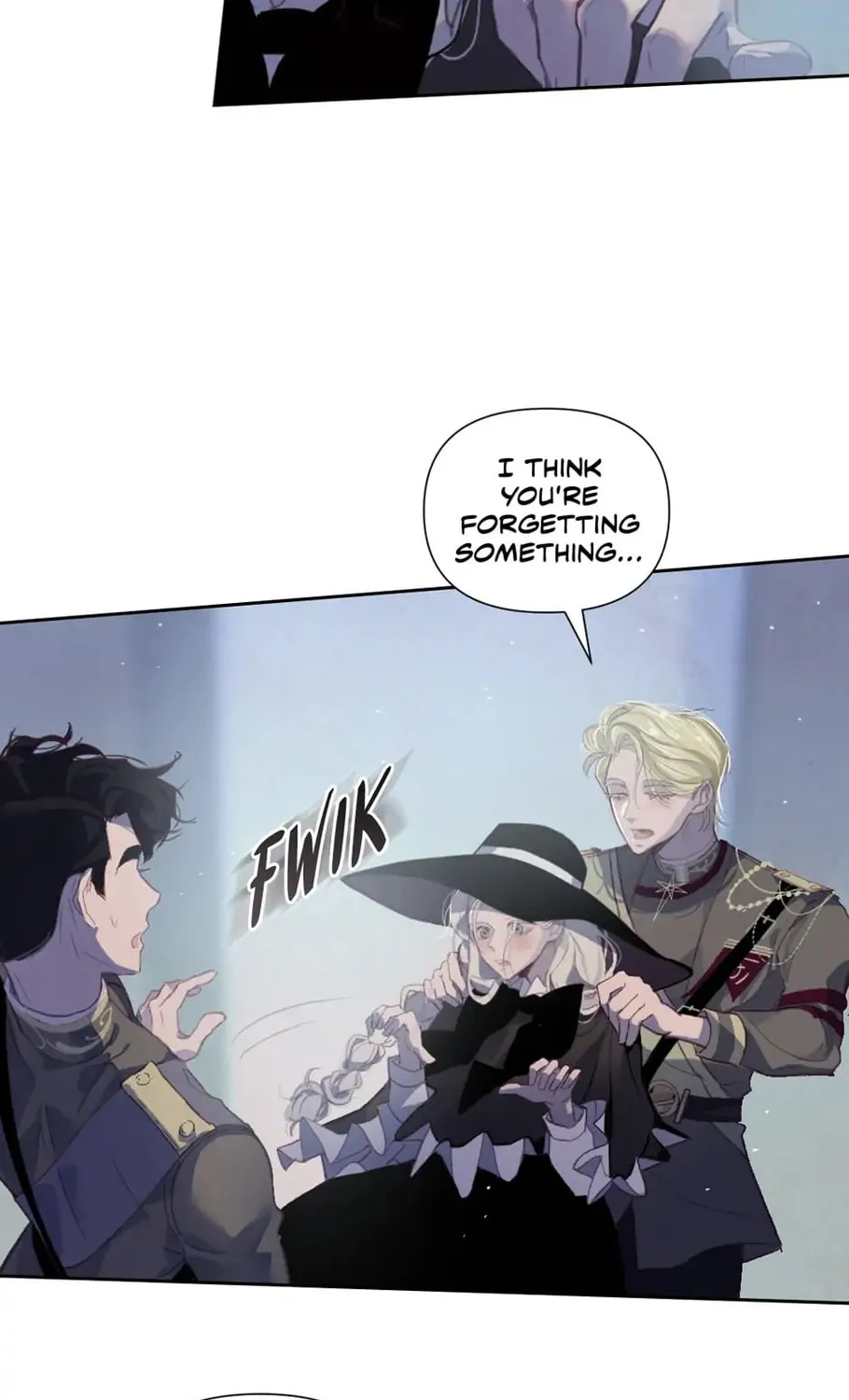 Read Stigma Effect chapter 5 image 113 on Lezhin
