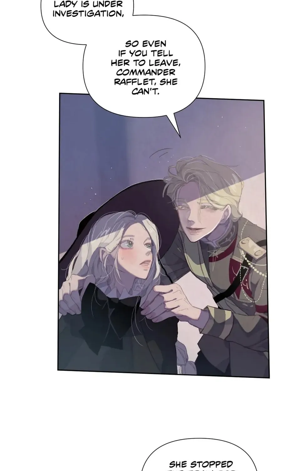 Read Stigma Effect chapter 5 image 115 on Lezhin