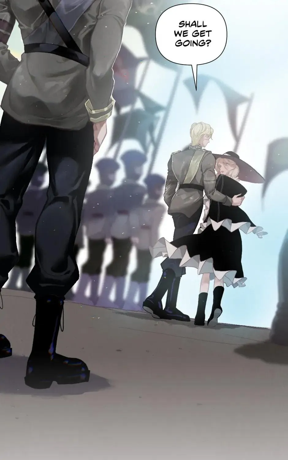 Read Stigma Effect chapter 5 image 127 on Lezhin