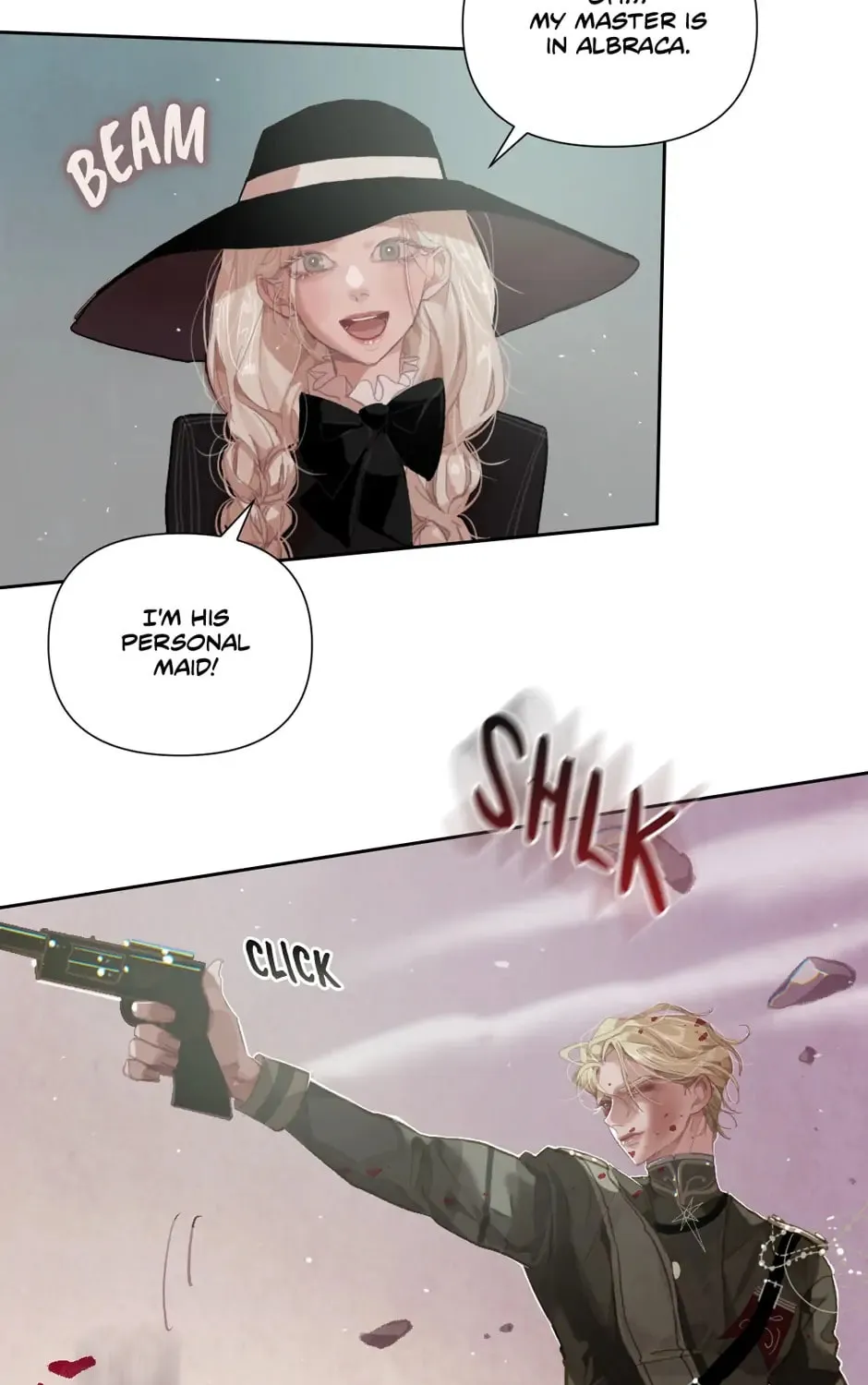 Read Stigma Effect chapter 5 image 13 on Lezhin