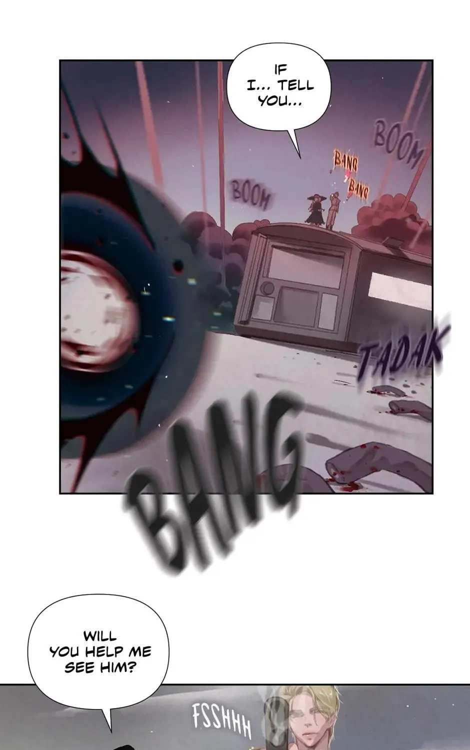 Read Stigma Effect chapter 5 image 15 on Lezhin