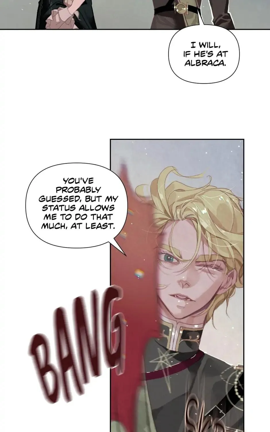 Read Stigma Effect chapter 5 image 17 on Lezhin