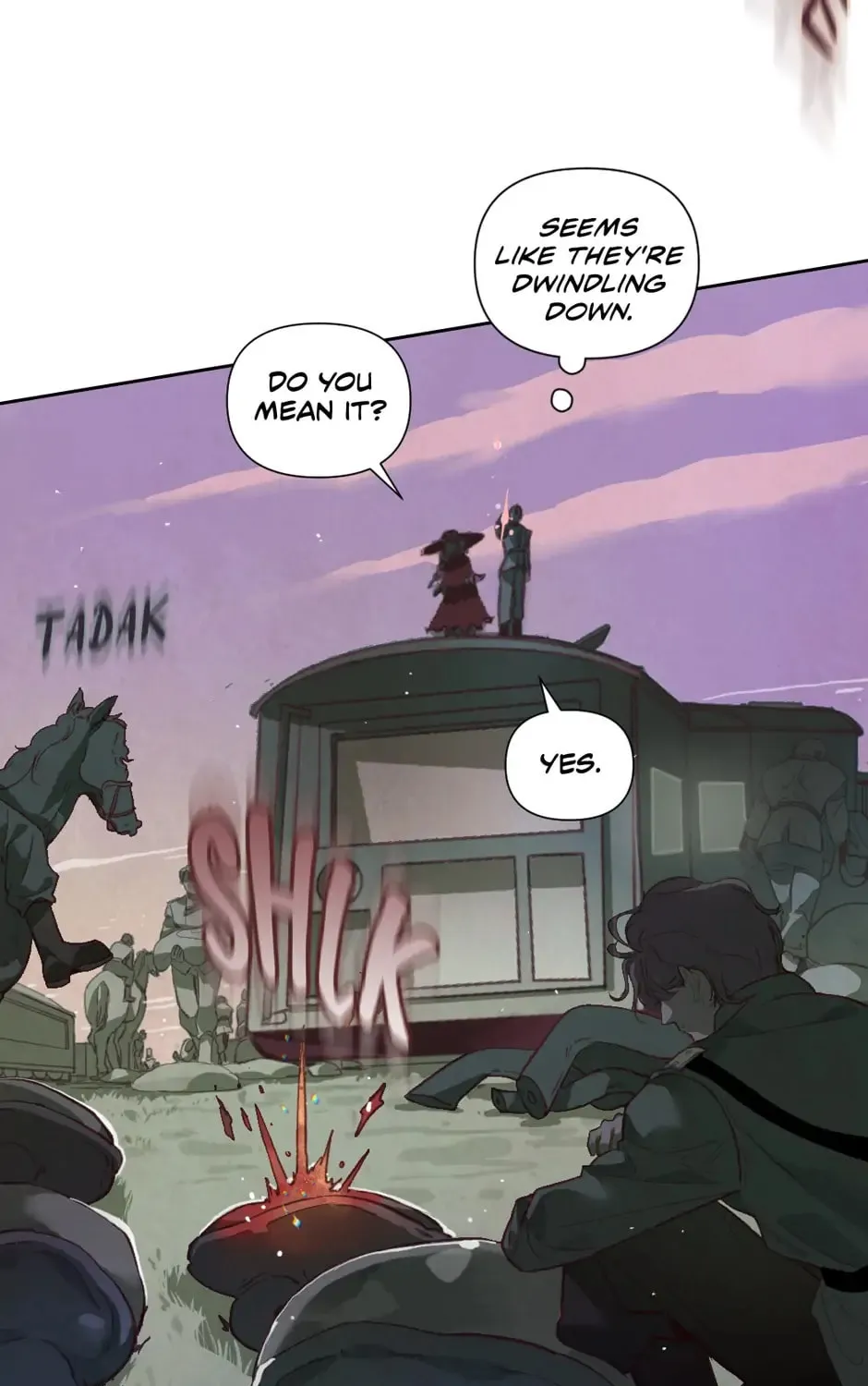 Read Stigma Effect chapter 5 image 19 on Lezhin