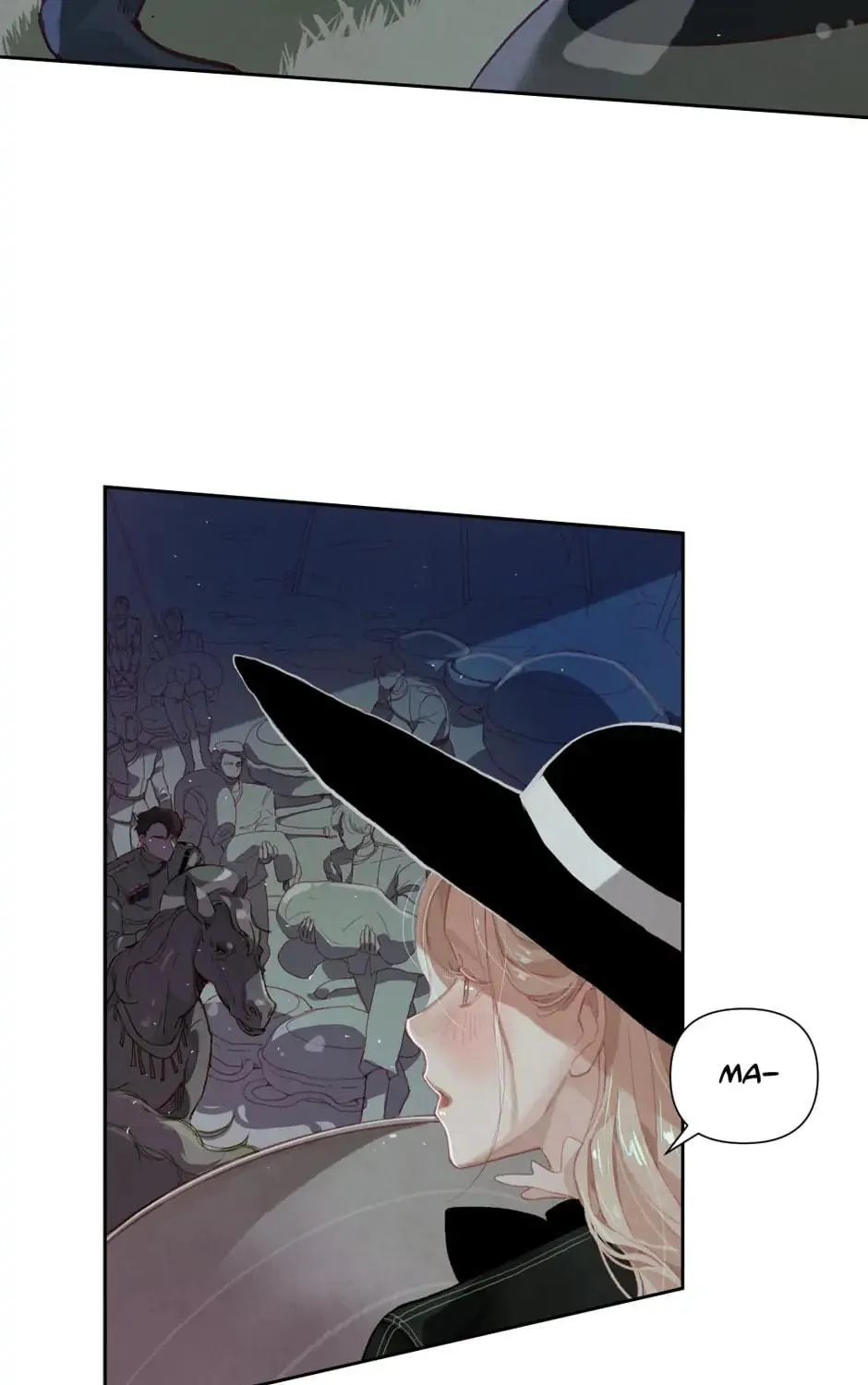 Read Stigma Effect chapter 5 image 21 on Lezhin