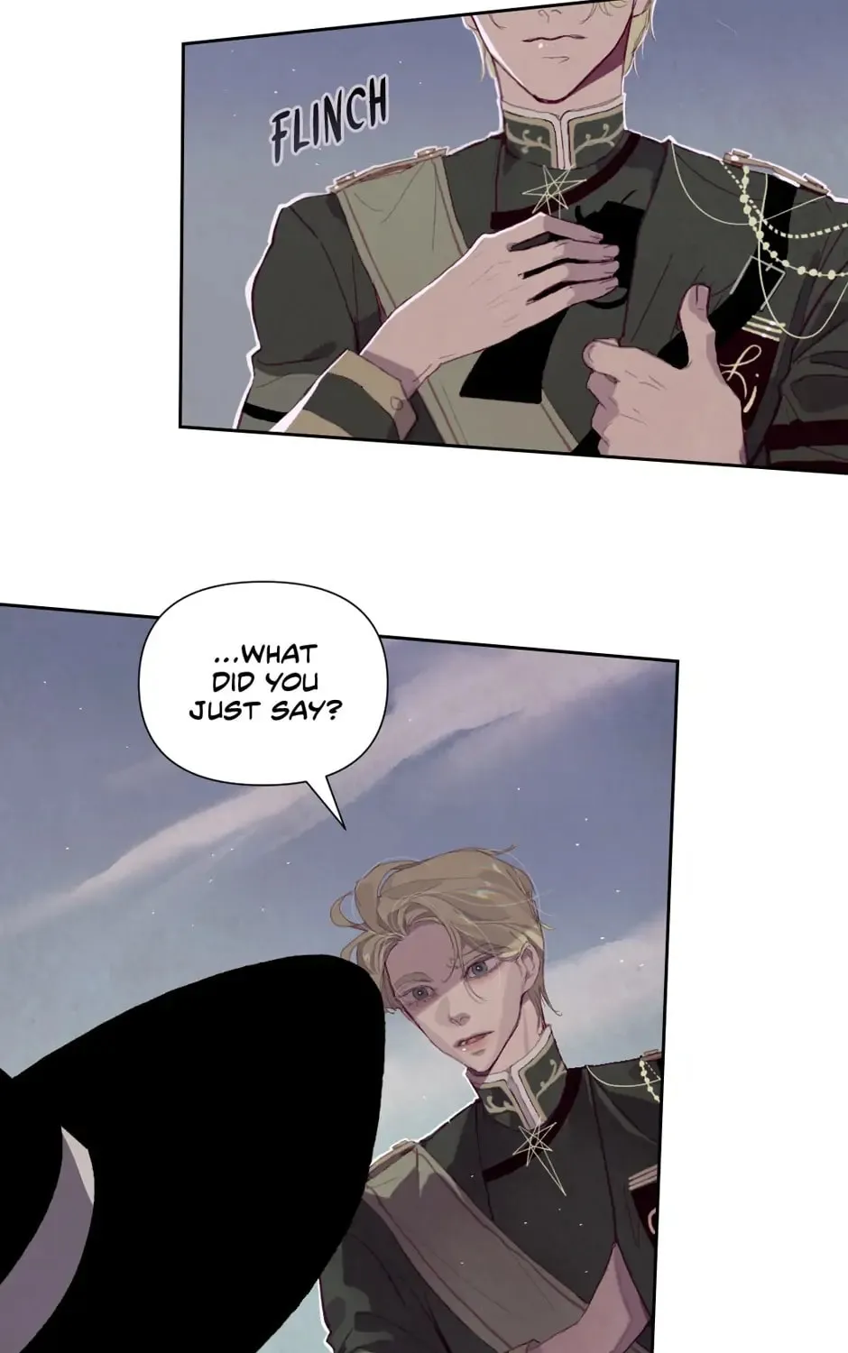 Read Stigma Effect chapter 5 image 25 on Lezhin