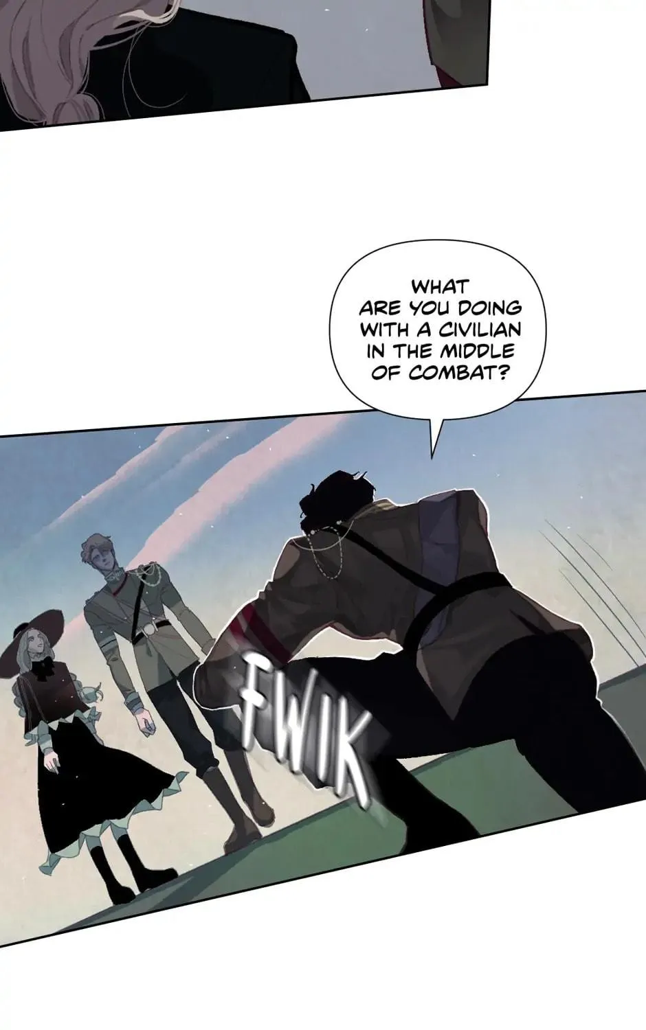 Read Stigma Effect chapter 5 image 27 on Lezhin