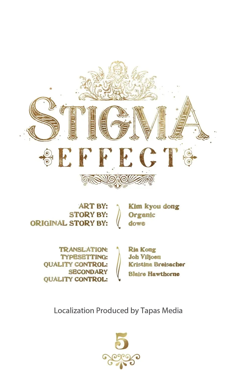 Read Stigma Effect chapter 5 image 31 on Lezhin