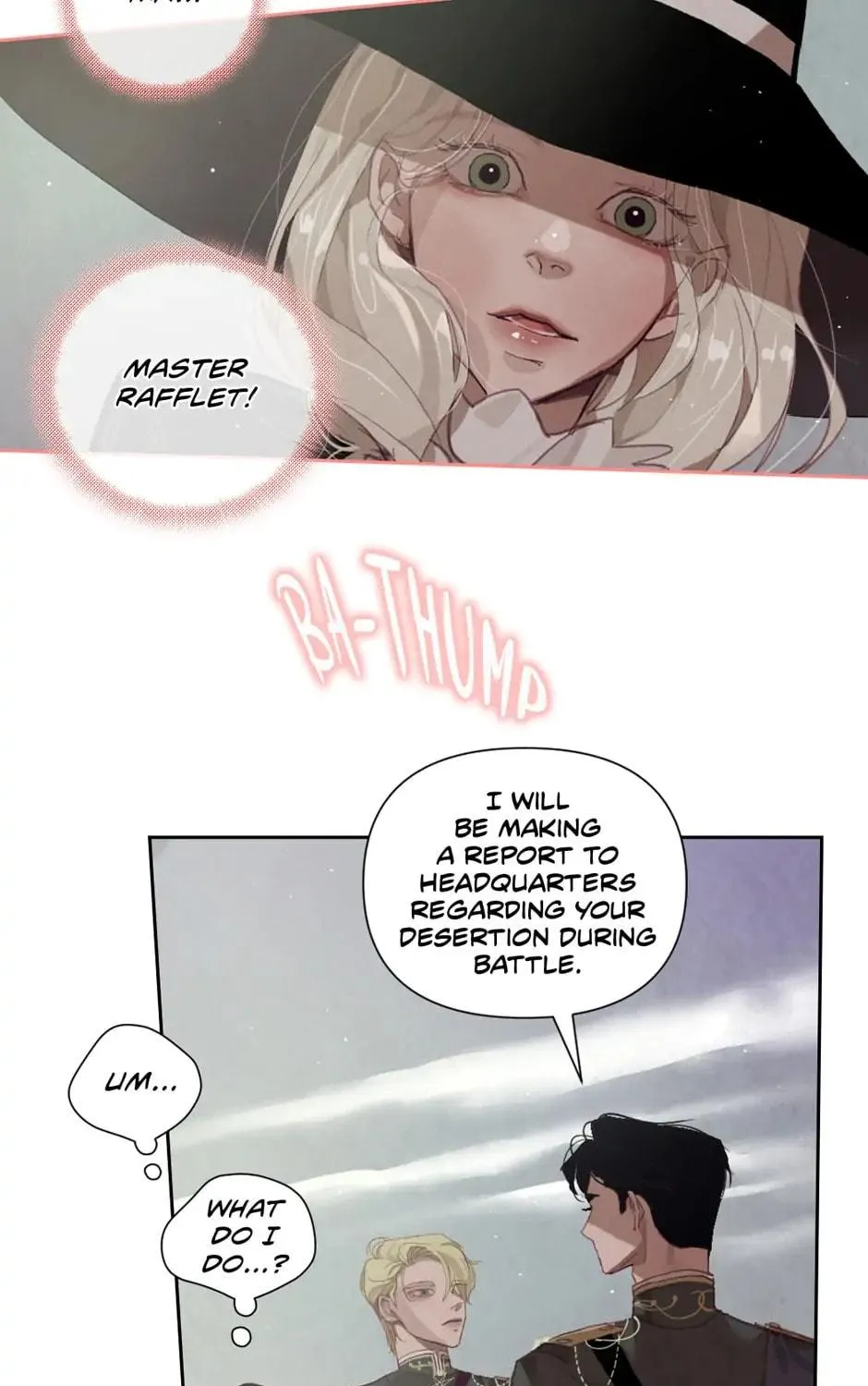 Read Stigma Effect chapter 5 image 33 on Lezhin