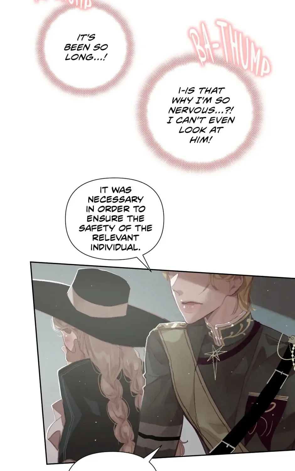 Read Stigma Effect chapter 5 image 35 on Lezhin