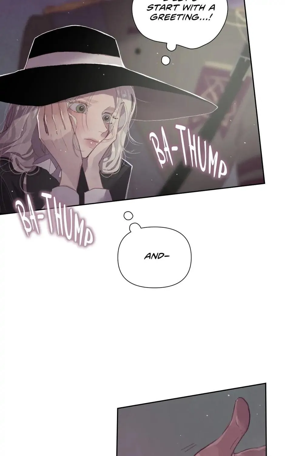 Read Stigma Effect chapter 5 image 37 on Lezhin
