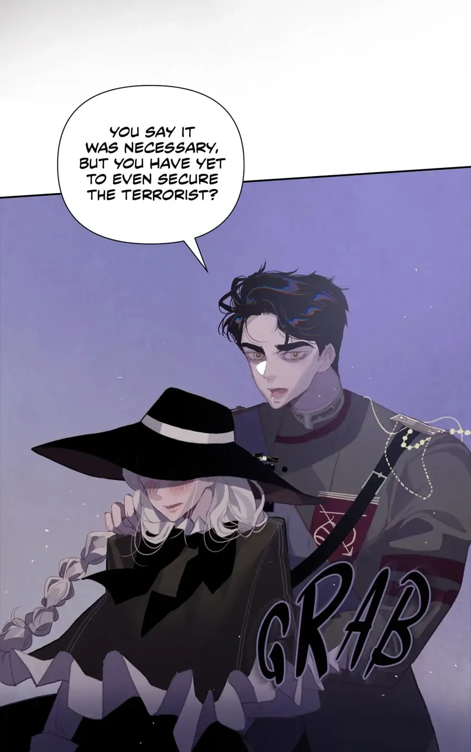 Read Stigma Effect chapter 5 image 41 on Lezhin