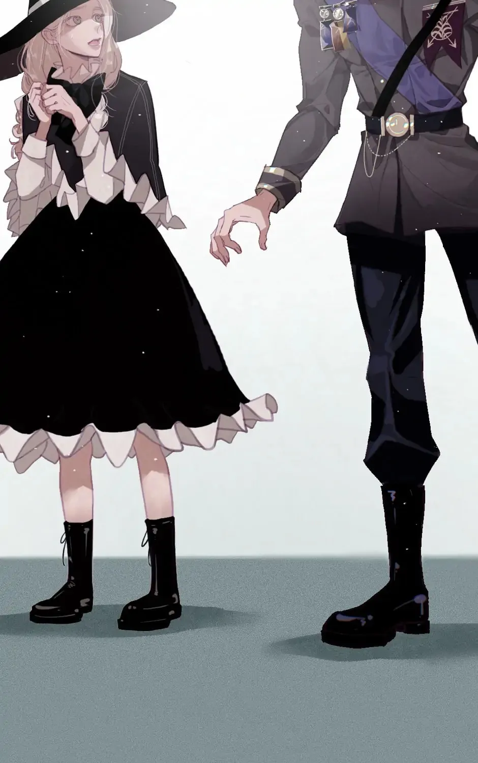 Read Stigma Effect chapter 5 image 59 on Lezhin