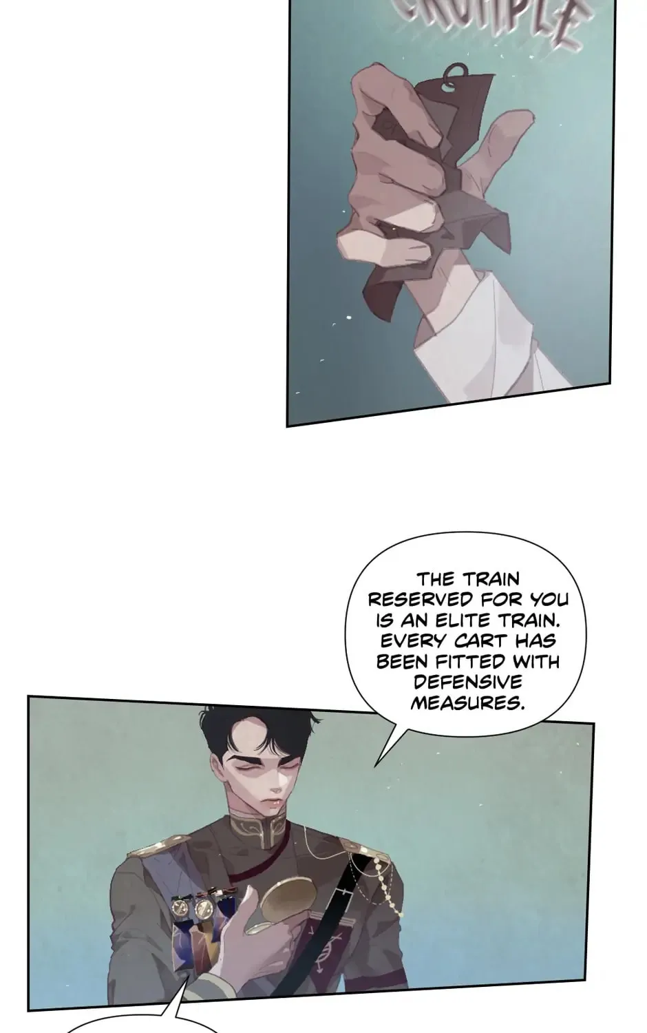 Read Stigma Effect chapter 5 image 83 on Lezhin