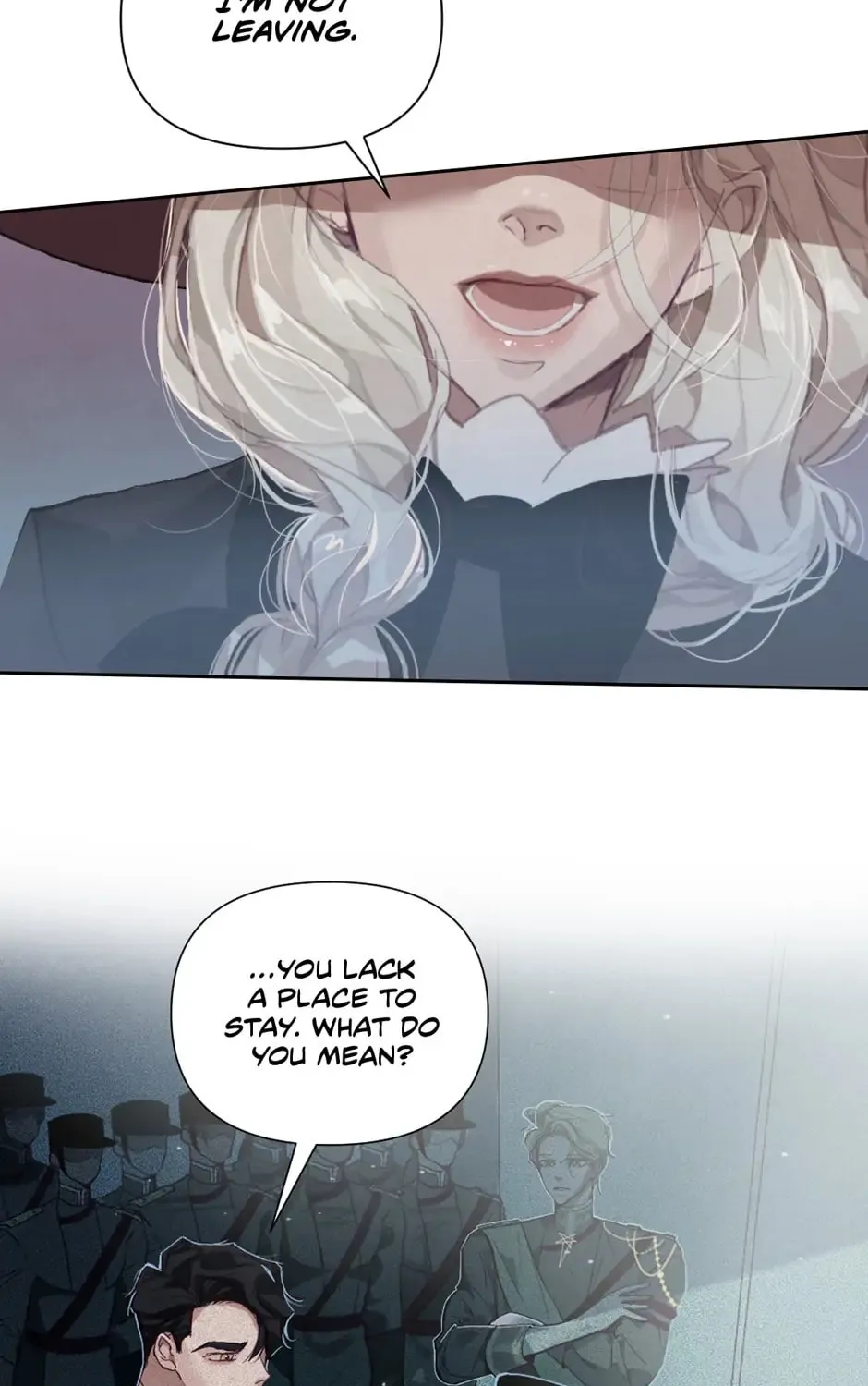 Read Stigma Effect chapter 5 image 85 on Lezhin