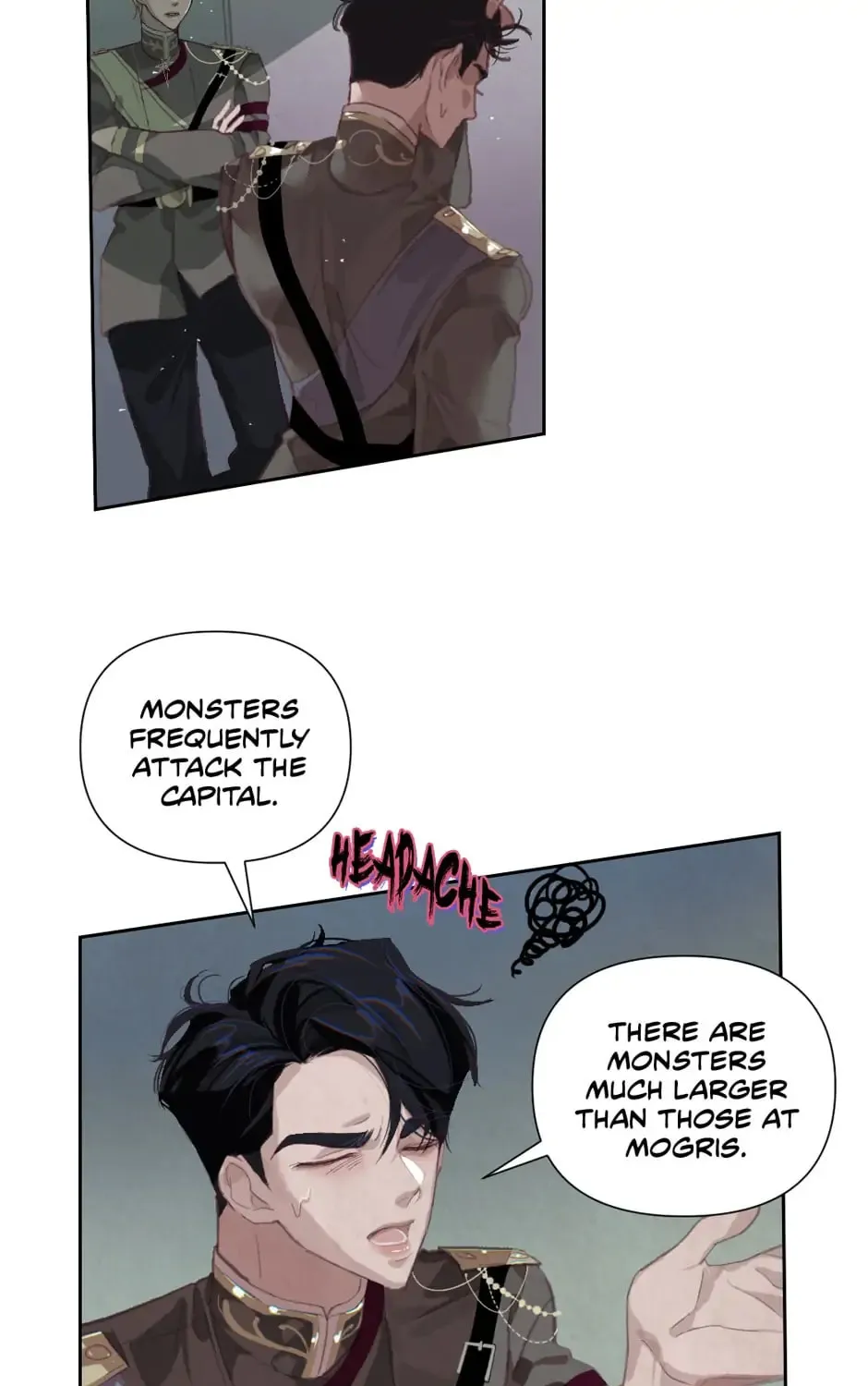 Read Stigma Effect chapter 5 image 91 on Lezhin