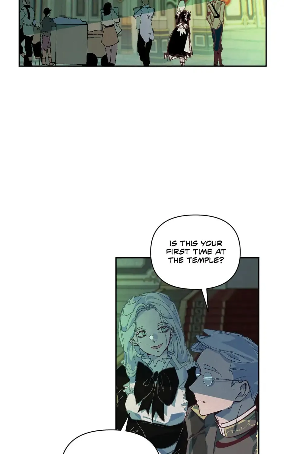 Read Stigma Effect chapter 50 image 20 on Lezhin