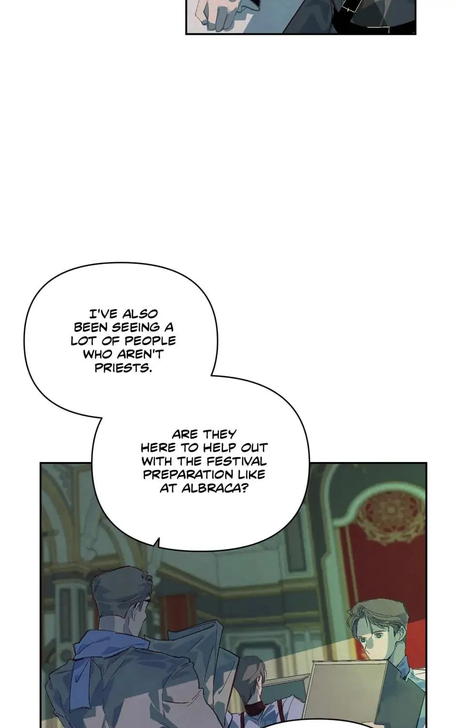 Read Stigma Effect chapter 50 image 22 on Lezhin