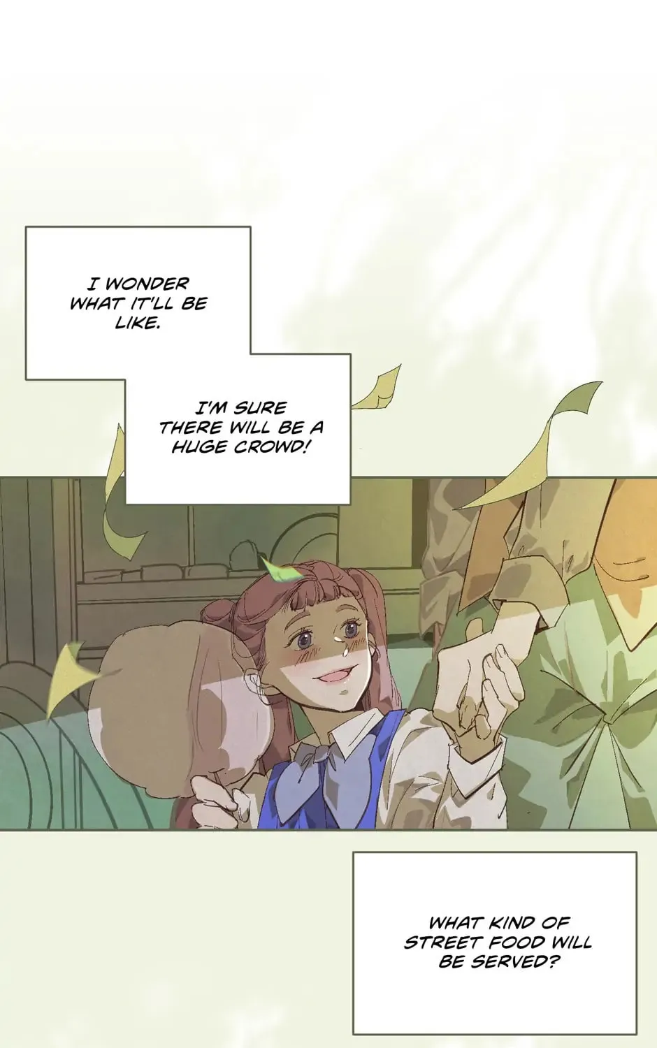 Read Stigma Effect chapter 50 image 26 on Lezhin