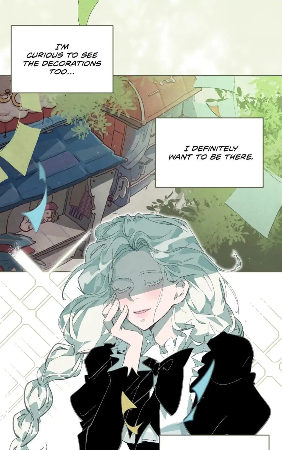 Read Stigma Effect chapter 50 image 28 on Lezhin