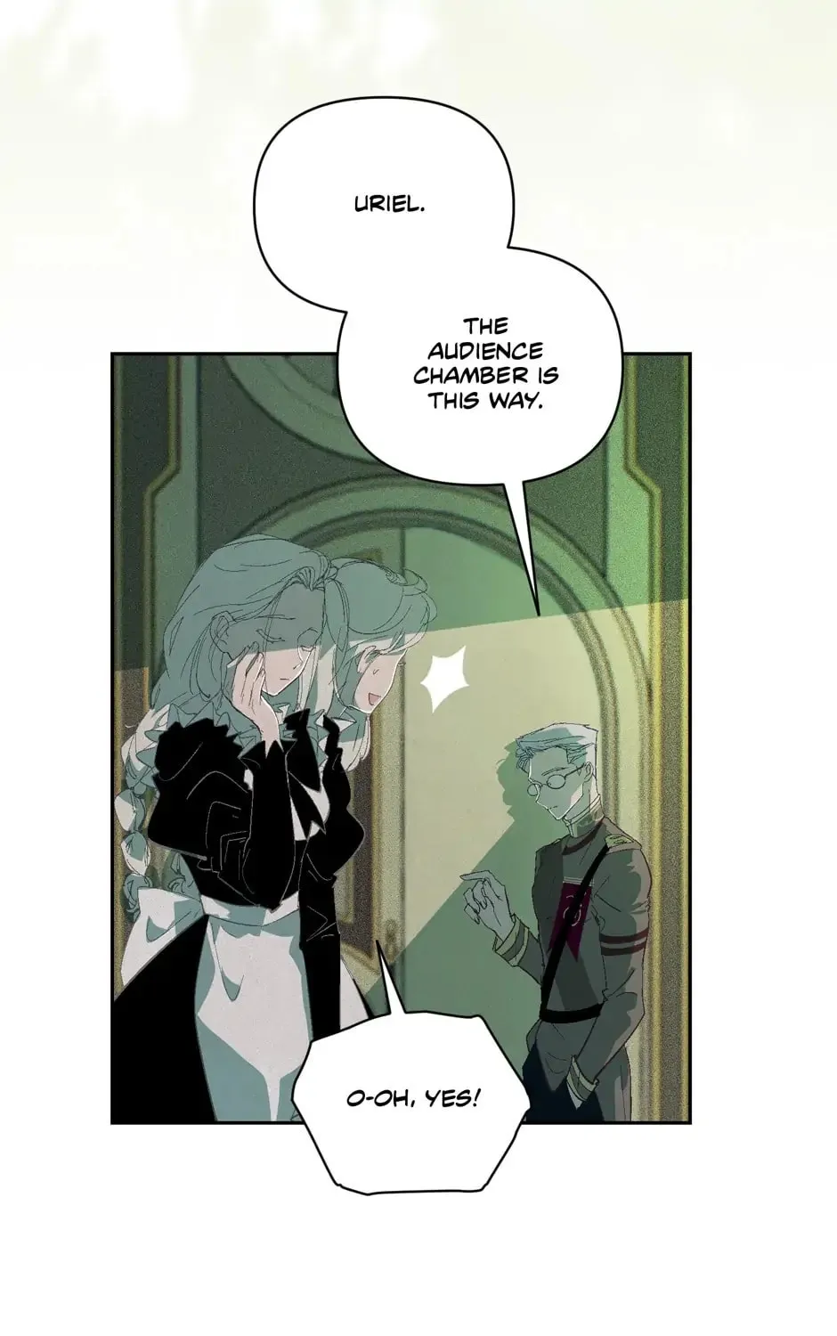 Read Stigma Effect chapter 50 image 30 on Lezhin