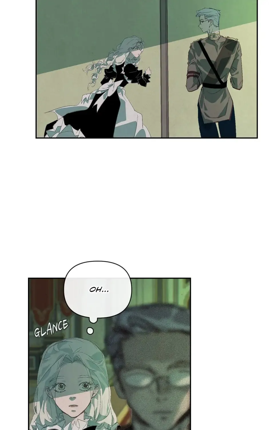 Read Stigma Effect chapter 50 image 32 on Lezhin