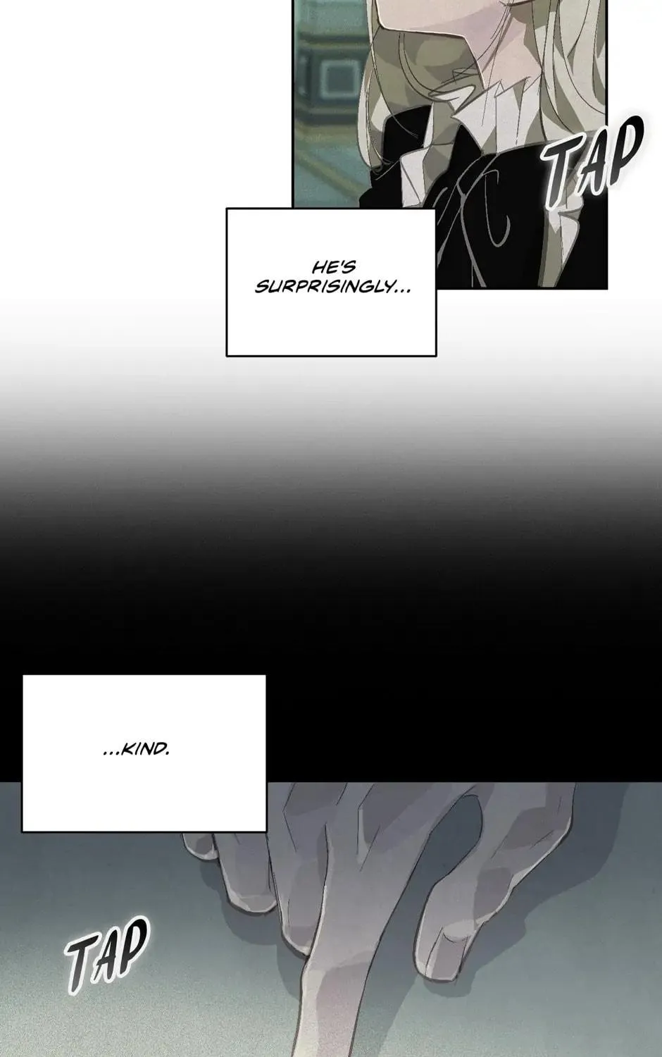 Read Stigma Effect chapter 50 image 40 on Lezhin