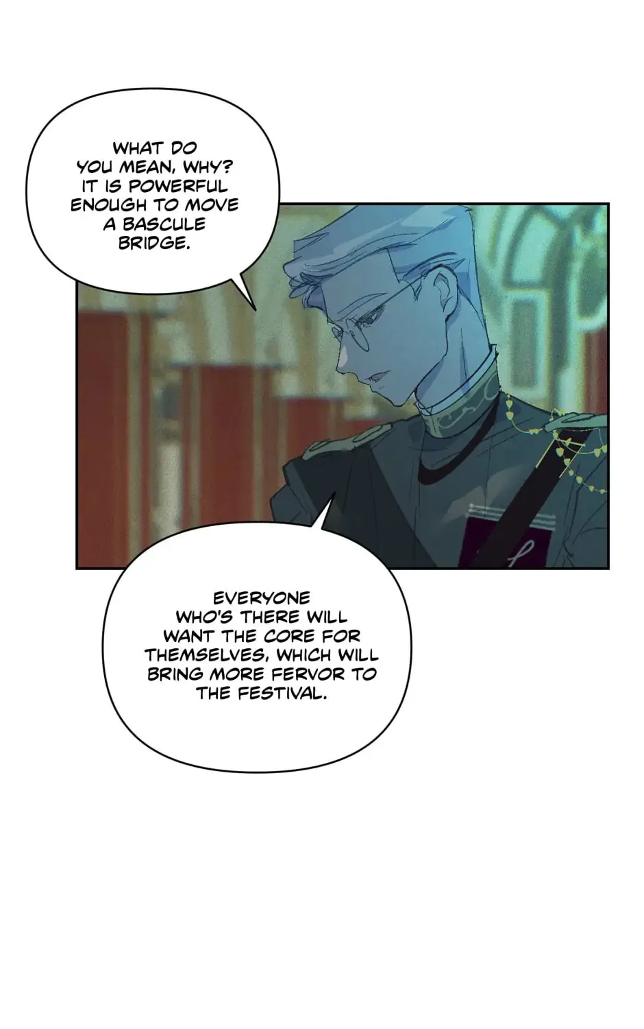 Read Stigma Effect chapter 50 image 50 on Lezhin