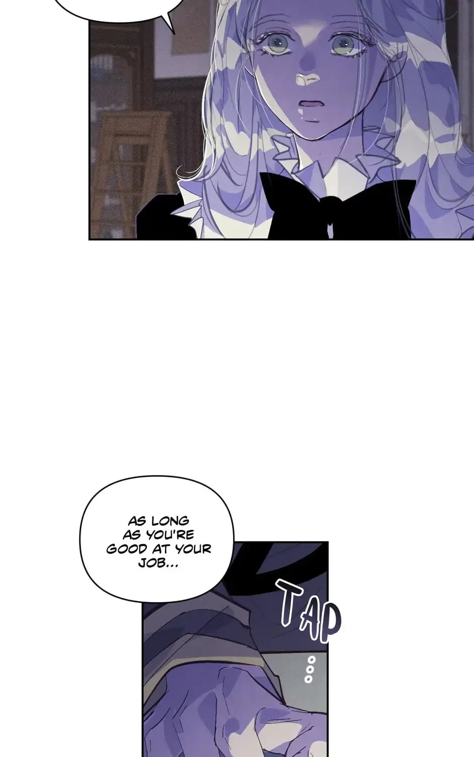 Read Stigma Effect chapter 50 image 6 on Lezhin