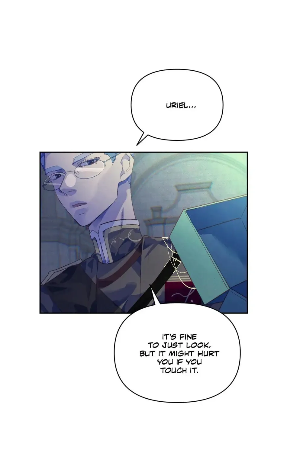 Read Stigma Effect chapter 51 image 14 on Lezhin