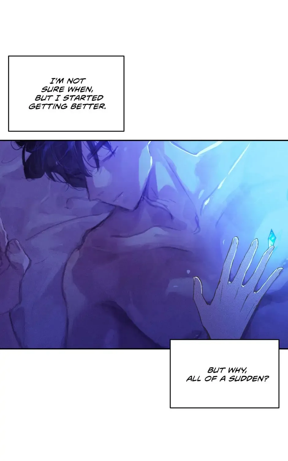 Read Stigma Effect chapter 51 image 20 on Lezhin
