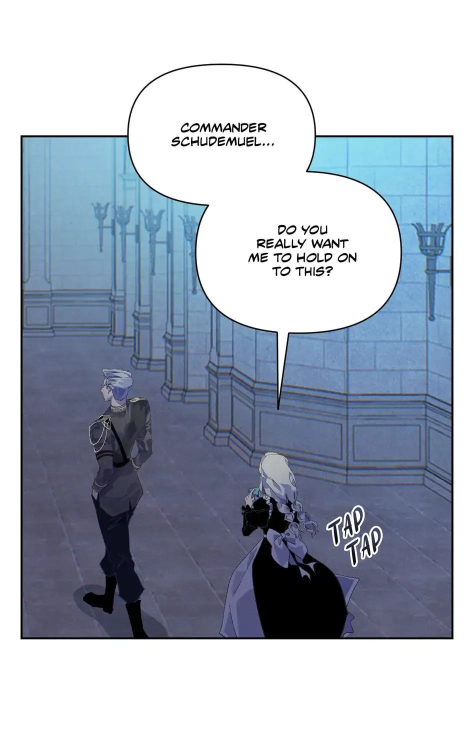 Read Stigma Effect chapter 51 image 26 on Lezhin