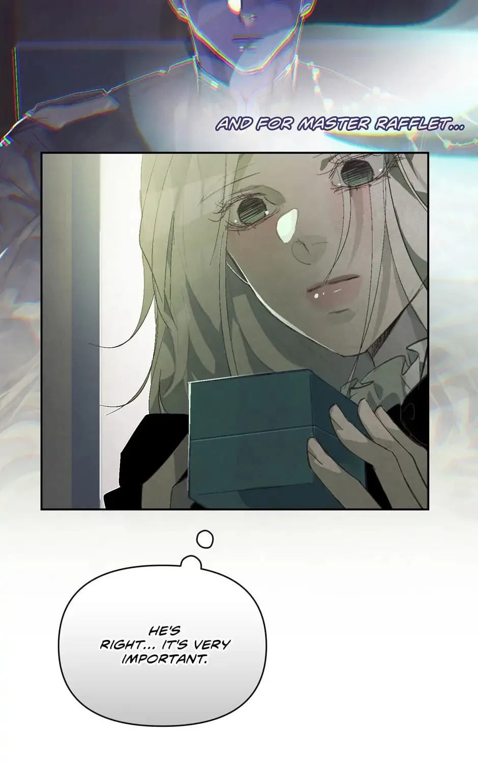 Read Stigma Effect chapter 51 image 36 on Lezhin