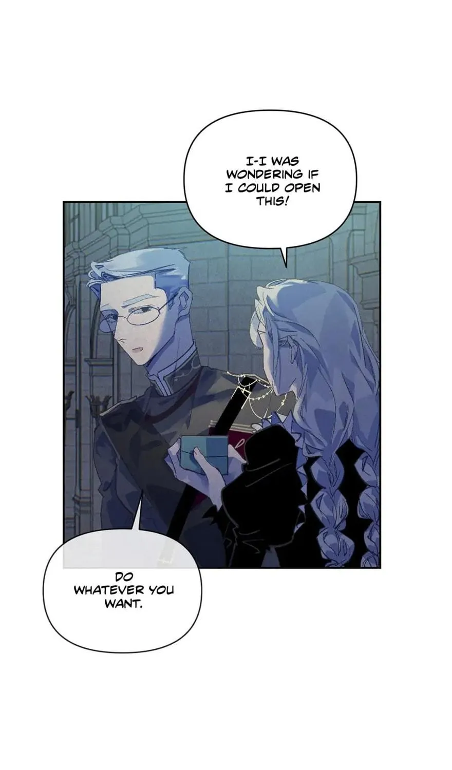 Read Stigma Effect chapter 51 image 4 on Lezhin