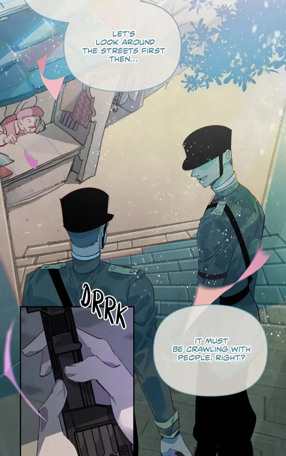 Read Stigma Effect chapter 51 image 54 on Lezhin