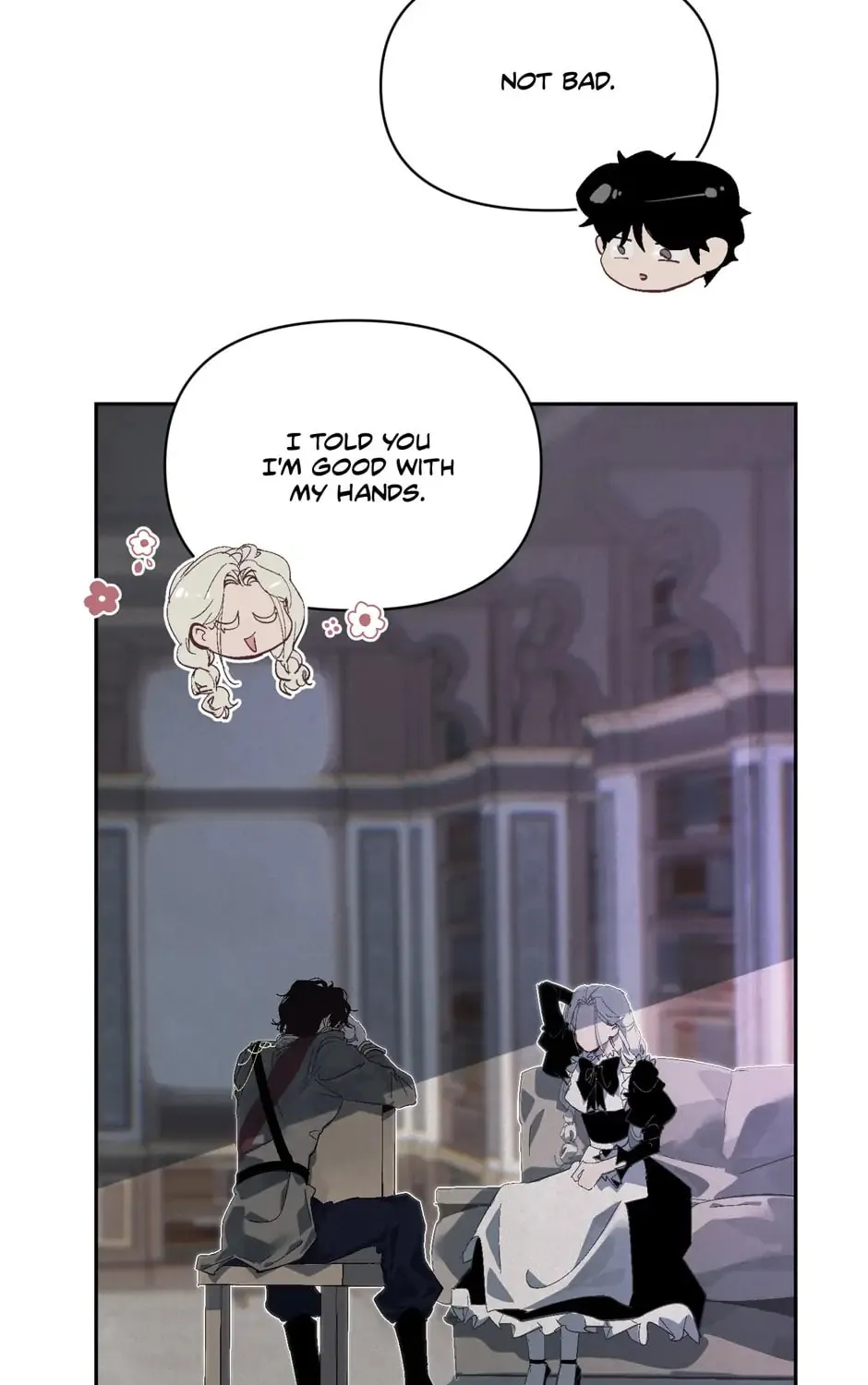 Read Stigma Effect chapter 51 image 62 on Lezhin