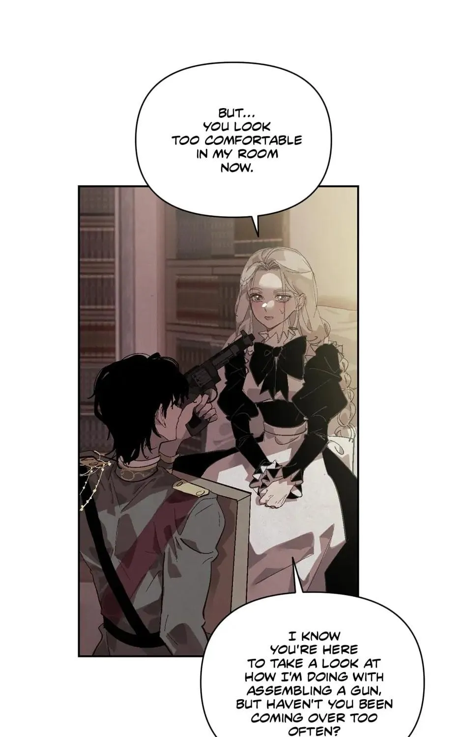 Read Stigma Effect chapter 51 image 64 on Lezhin