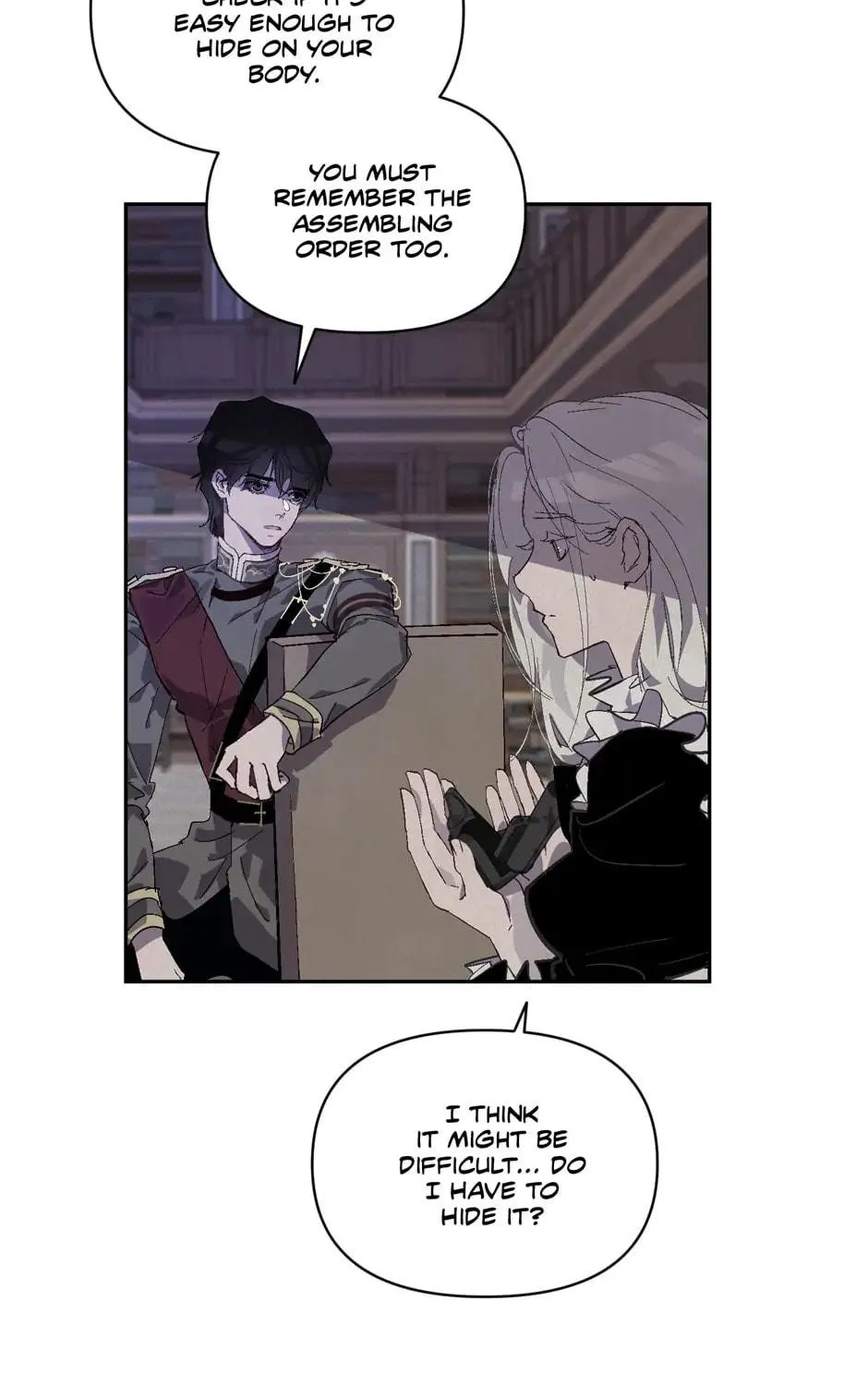Read Stigma Effect chapter 51 image 94 on Lezhin